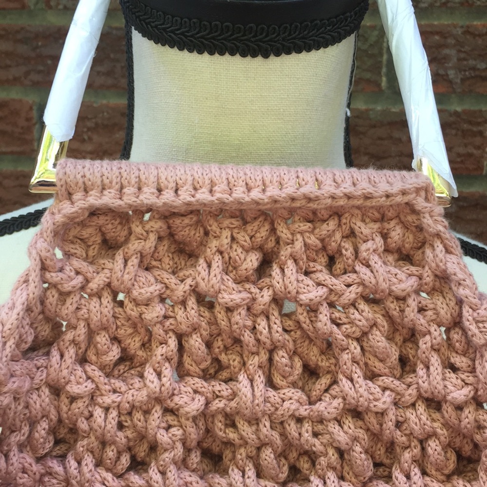 🆕Ulla Johnson Barranco Crochet Purse - Picture 9 of 9